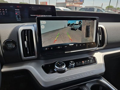 2027 Ford Expedition Active