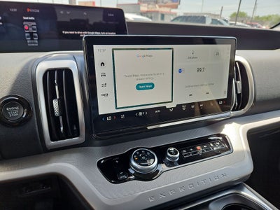 2027 Ford Expedition Active