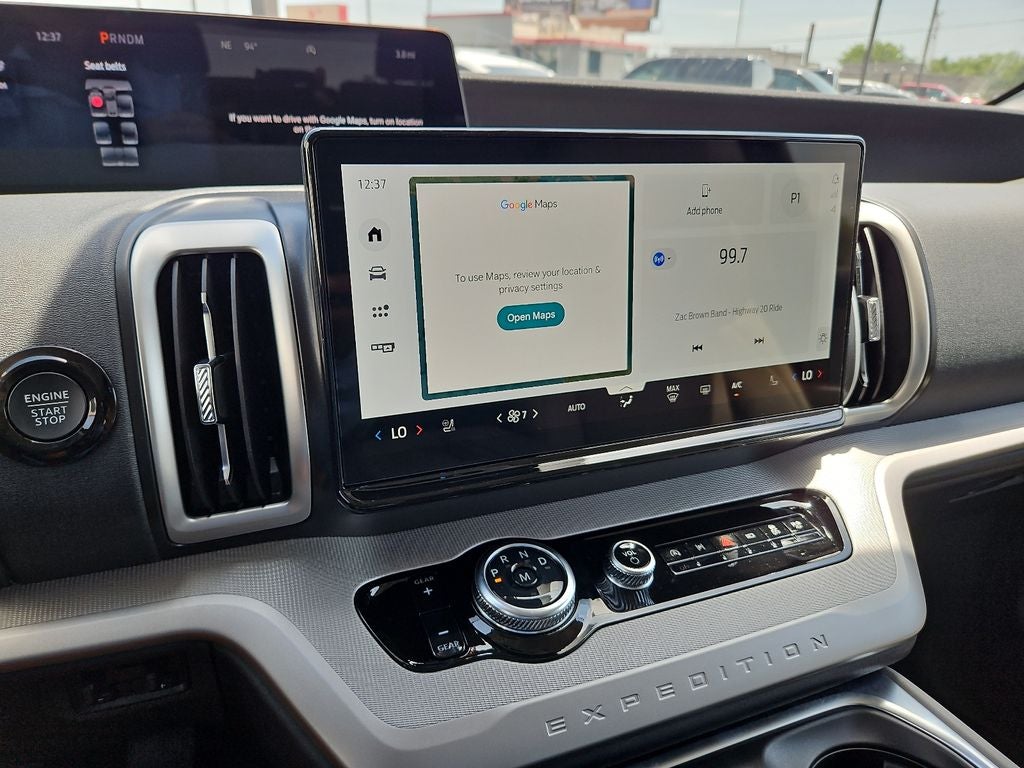 2027 Ford Expedition Active