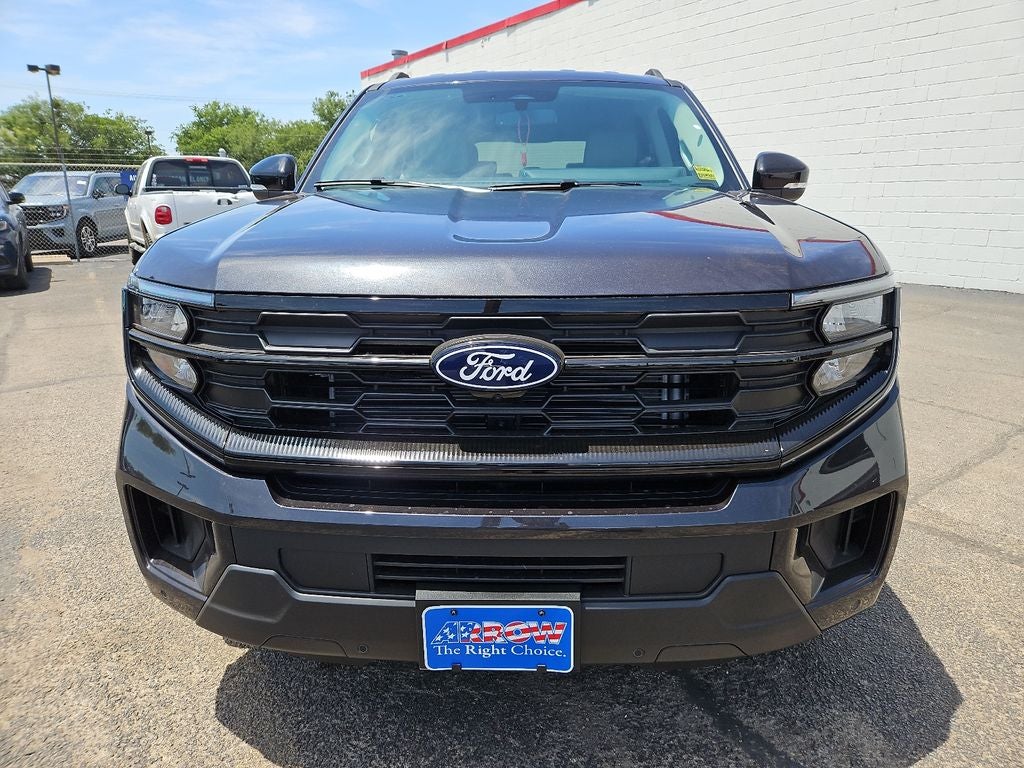 2027 Ford Expedition Active