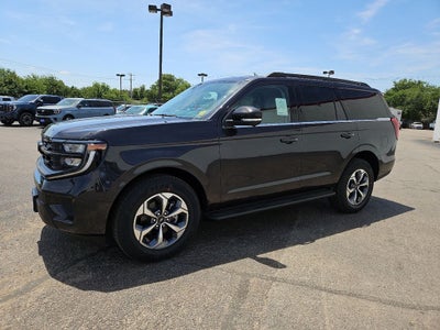 2027 Ford Expedition Active