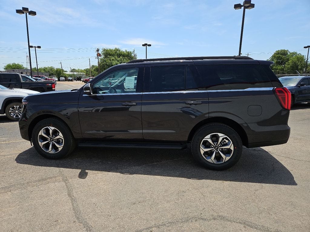 2027 Ford Expedition Active