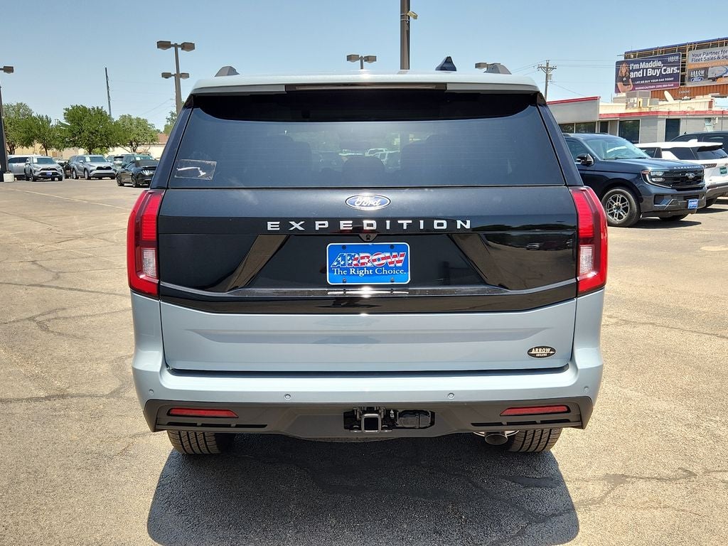 2027 Ford Expedition Active
