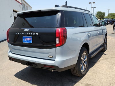 2027 Ford Expedition Active