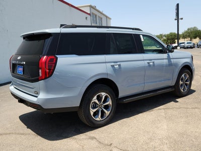 2027 Ford Expedition Active