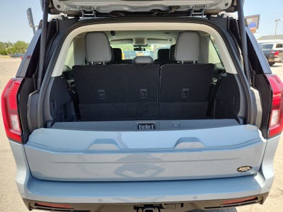 2027 Ford Expedition Active