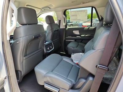 2027 Ford Expedition Active