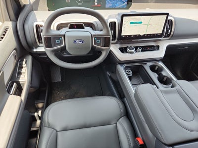2027 Ford Expedition Active