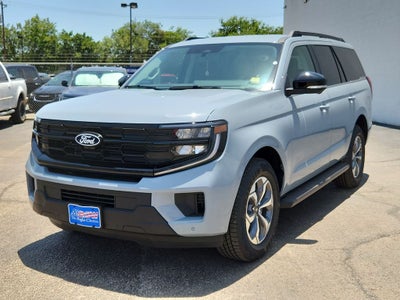 2027 Ford Expedition Active