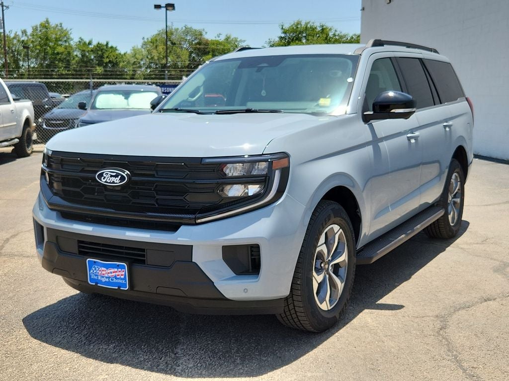 2027 Ford Expedition Active