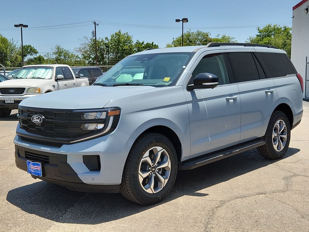 2027 Ford Expedition Active