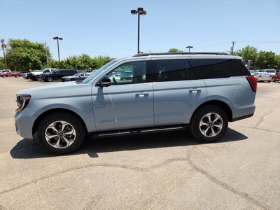2027 Ford Expedition Active