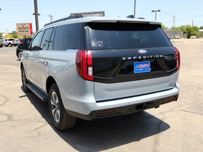2027 Ford Expedition Active