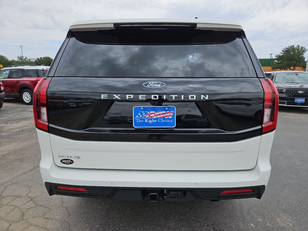 2026 Ford Expedition Active