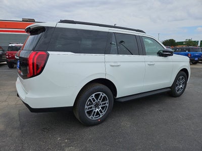 2026 Ford Expedition Active