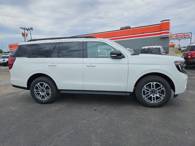 2026 Ford Expedition Active