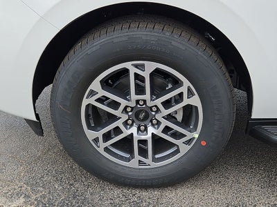 2026 Ford Expedition Active