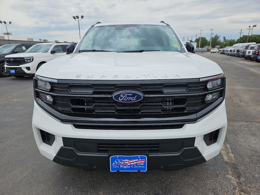 2026 Ford Expedition Active
