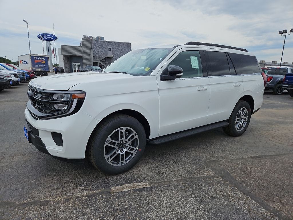 2026 Ford Expedition Active