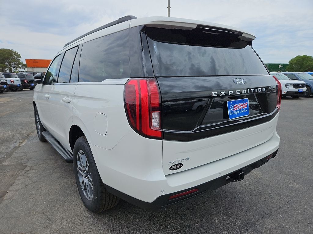 2026 Ford Expedition Active
