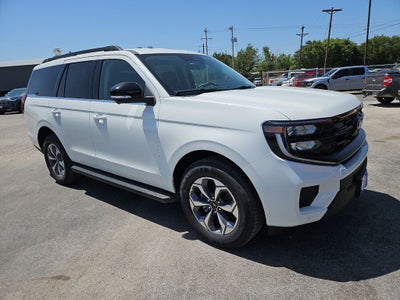 2027 Ford Expedition Active