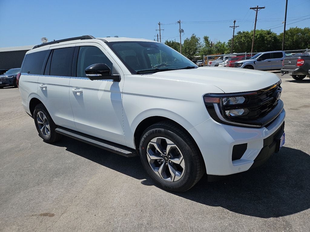 2027 Ford Expedition Active
