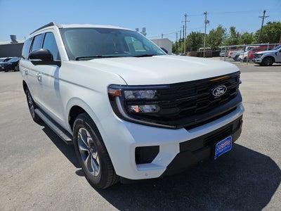 2027 Ford Expedition Active