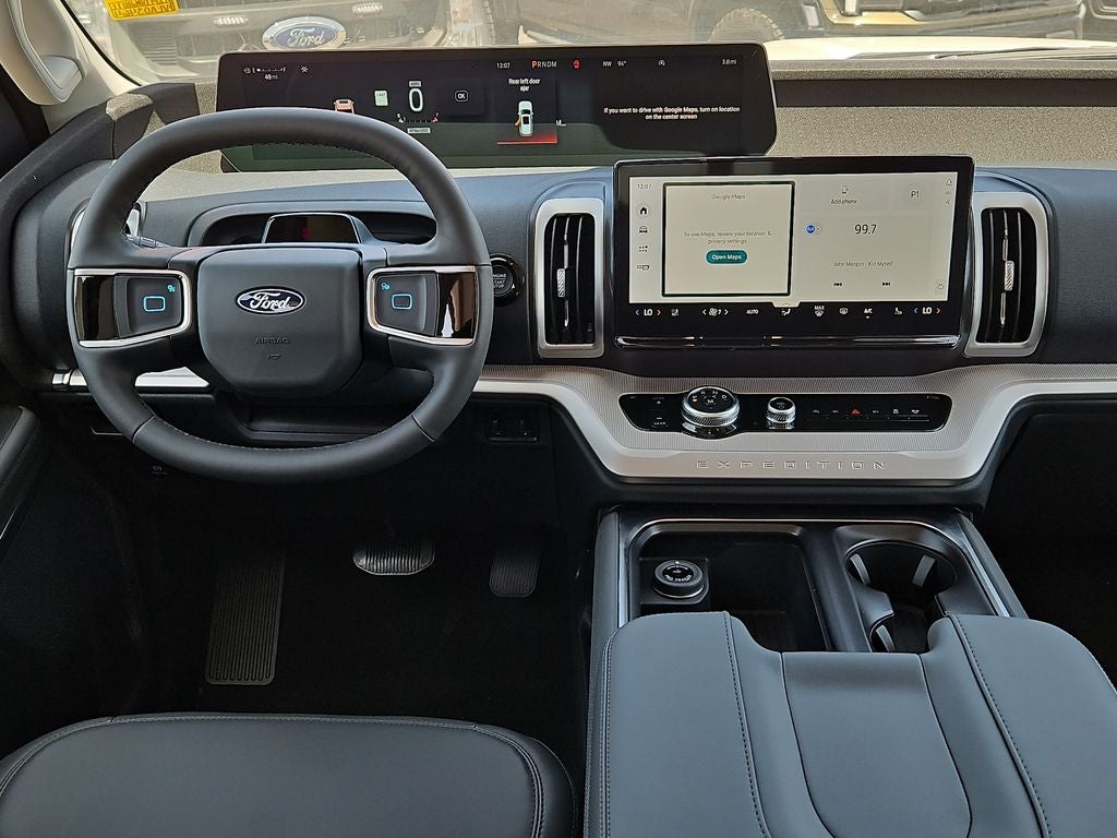 2027 Ford Expedition Active