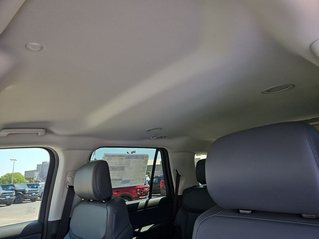 2027 Ford Expedition Active