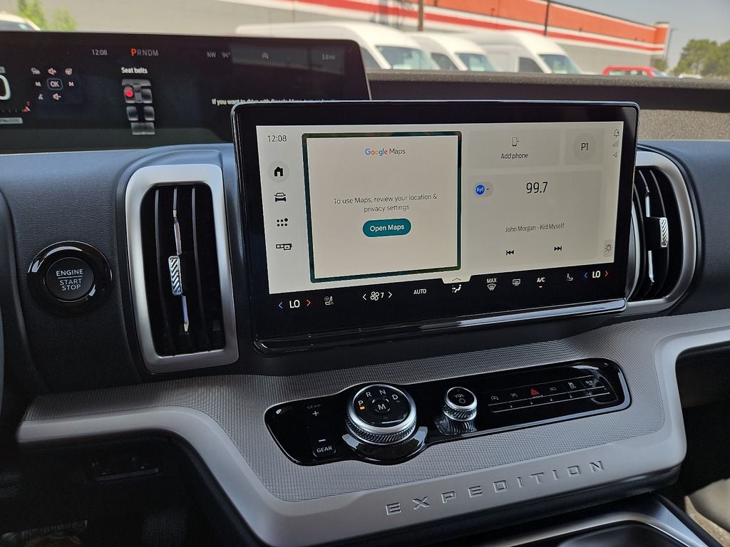 2027 Ford Expedition Active