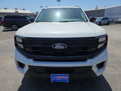 2027 Ford Expedition Active