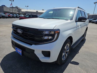 2027 Ford Expedition Active