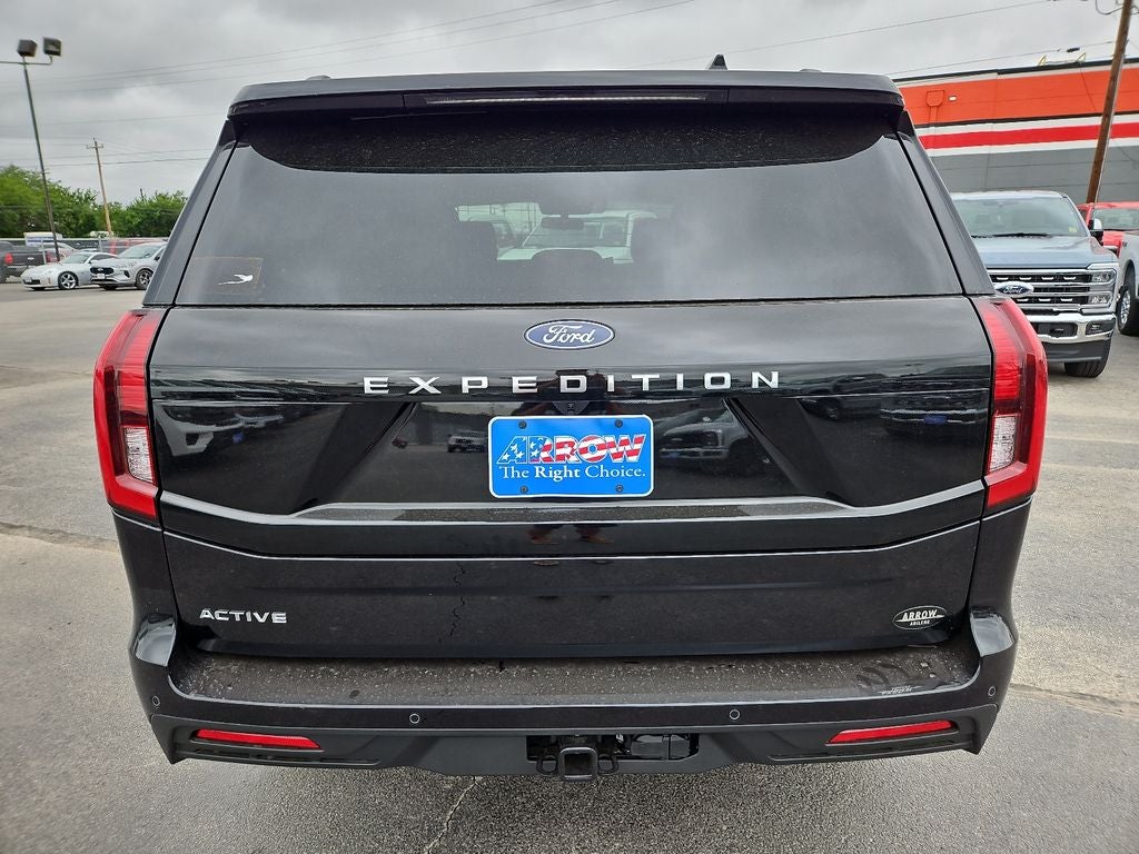 2026 Ford Expedition Active