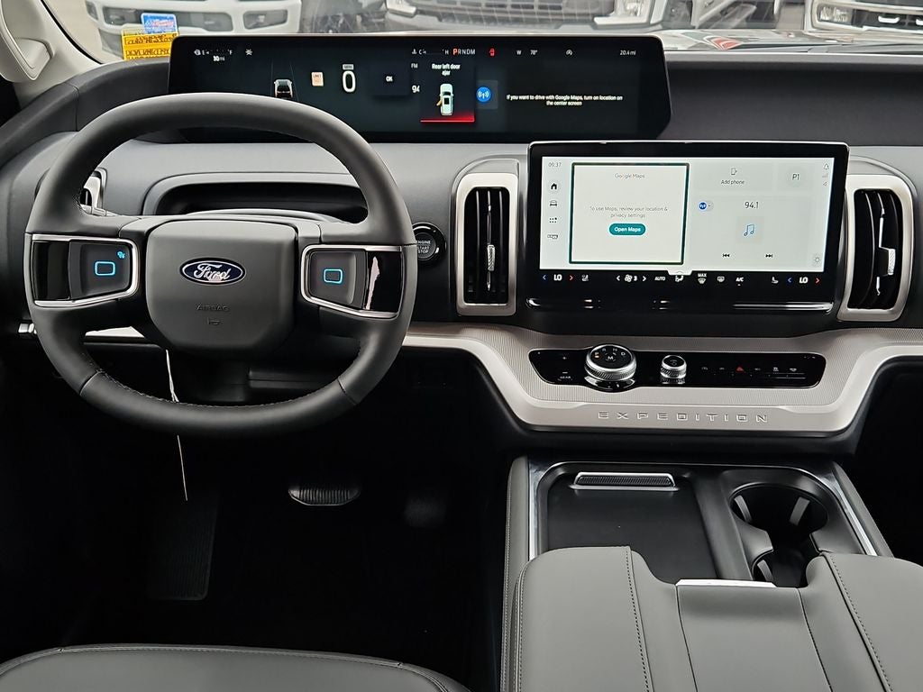 2026 Ford Expedition Active