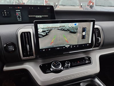2026 Ford Expedition Active