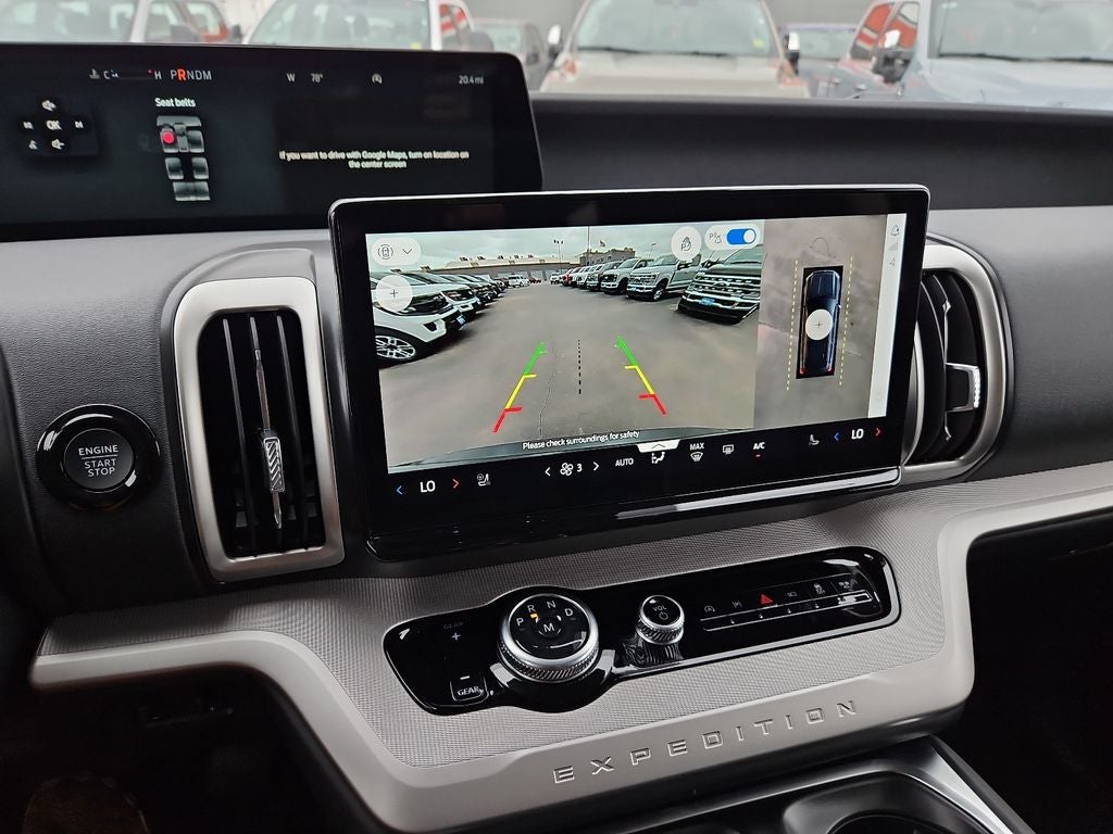 2026 Ford Expedition Active