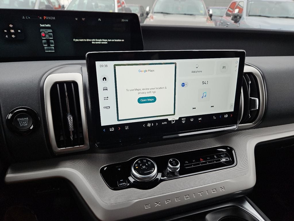 2026 Ford Expedition Active