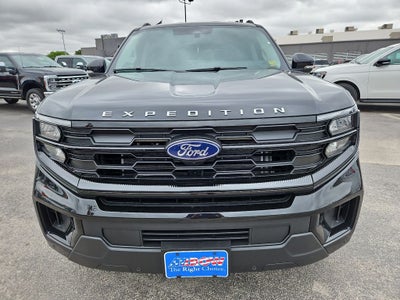 2026 Ford Expedition Active