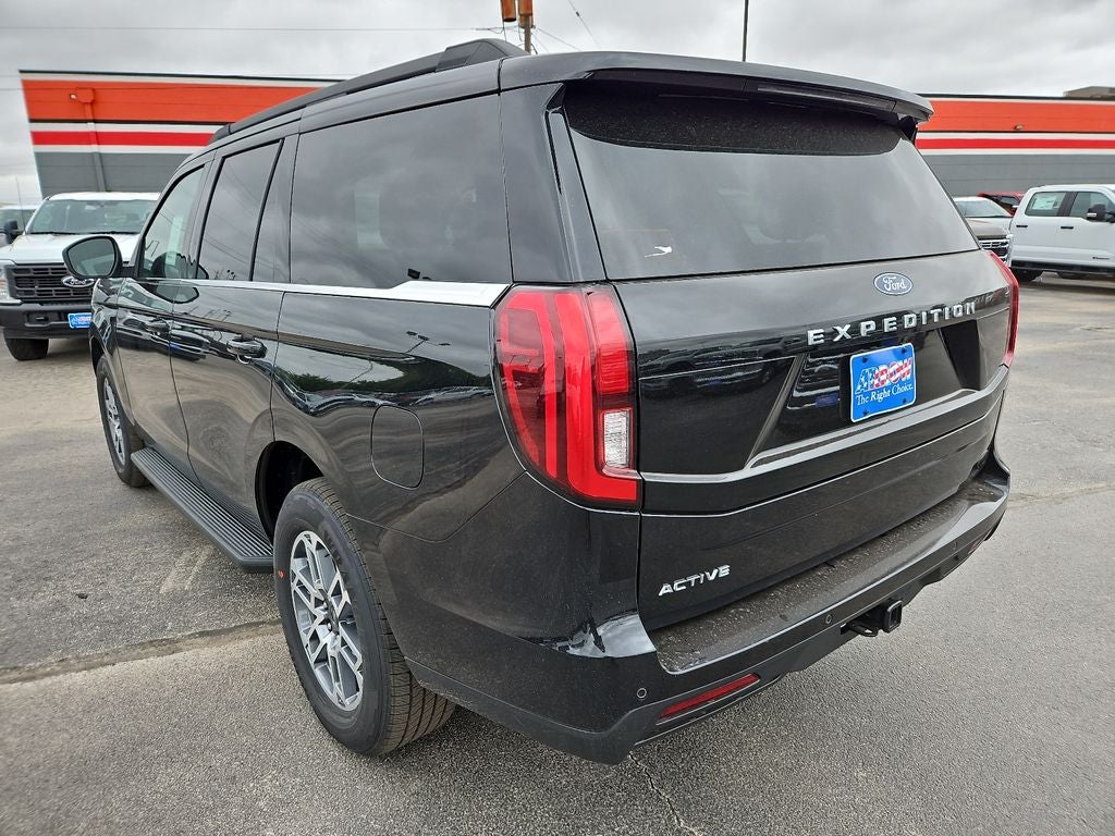 2026 Ford Expedition Active