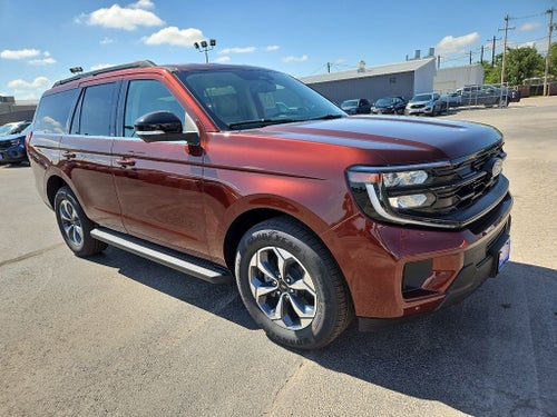 2027 Ford Expedition Active