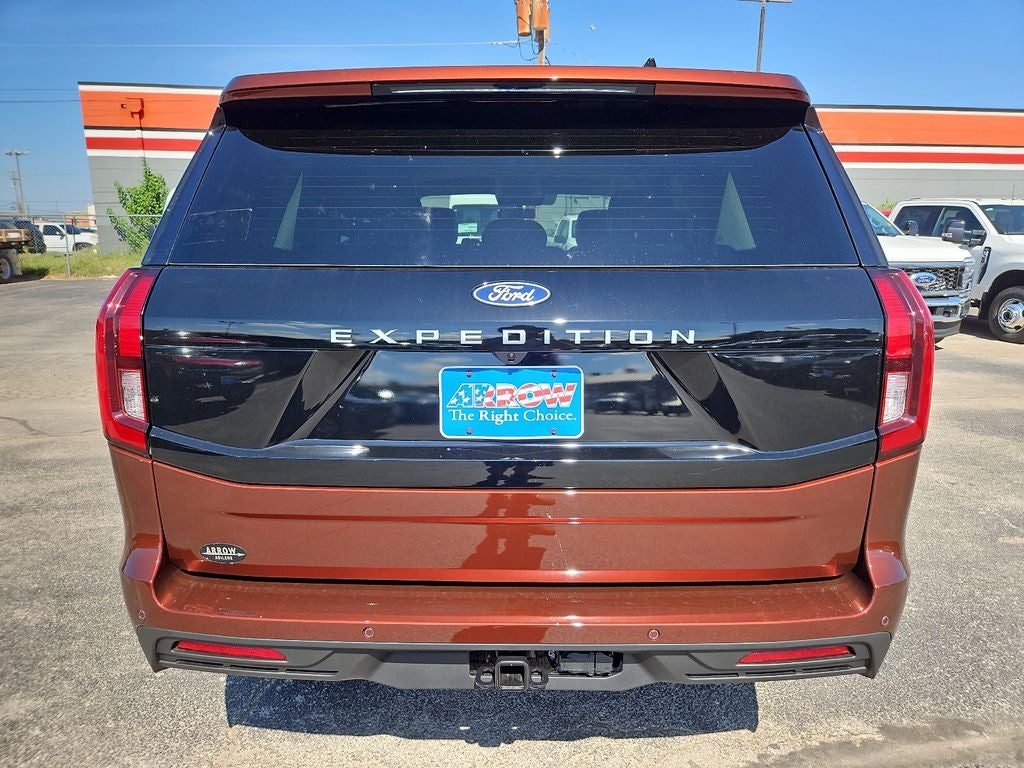 2027 Ford Expedition Active
