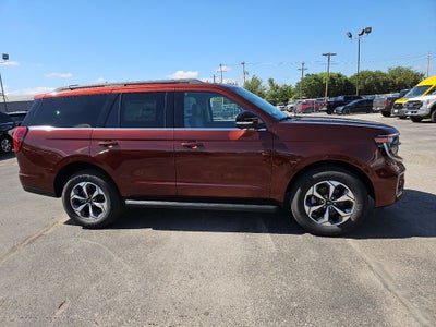 2027 Ford Expedition Active
