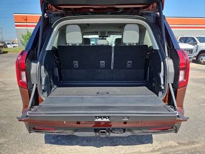 2027 Ford Expedition Active