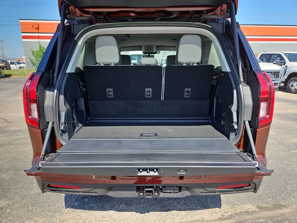 2027 Ford Expedition Active