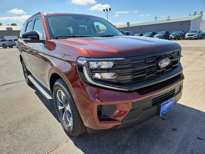 2027 Ford Expedition Active
