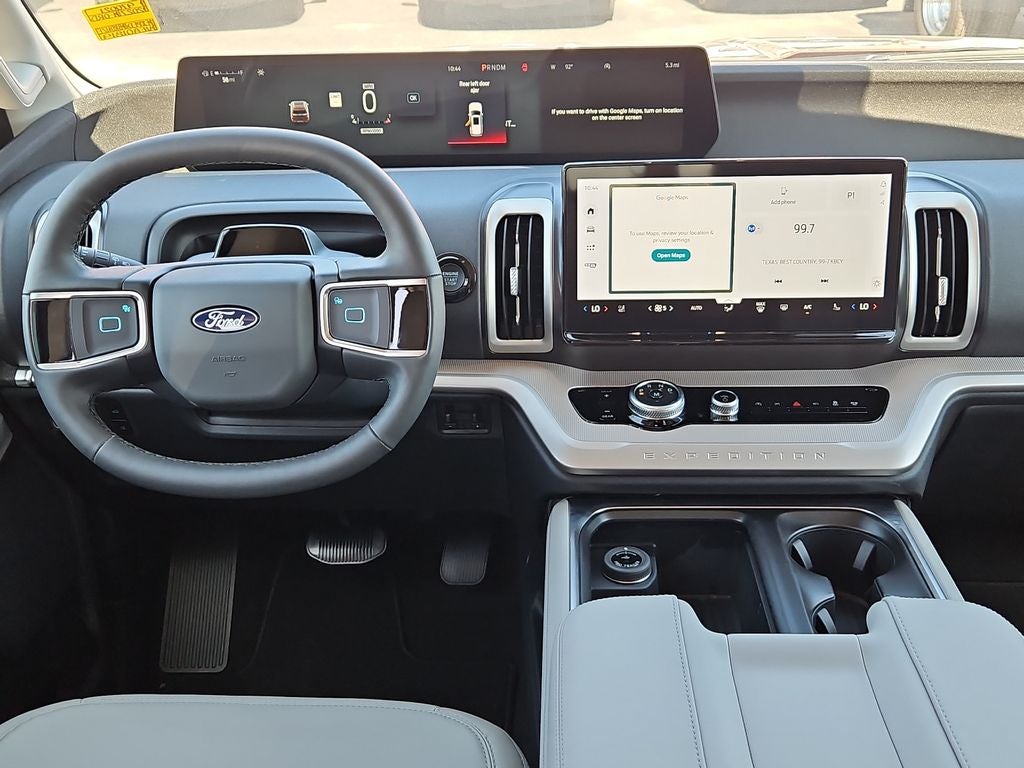 2027 Ford Expedition Active