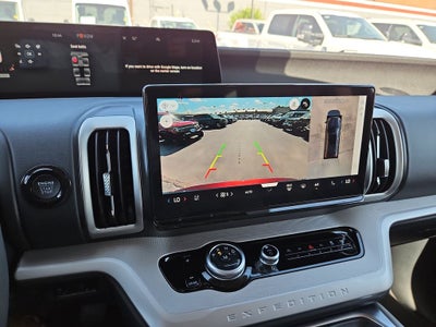 2027 Ford Expedition Active
