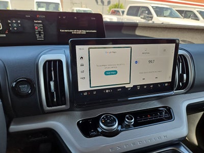 2027 Ford Expedition Active