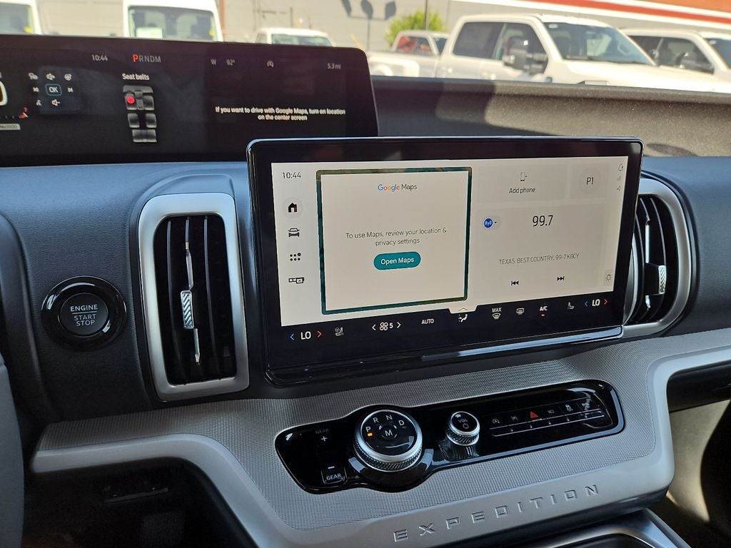 2027 Ford Expedition Active