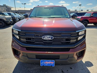 2027 Ford Expedition Active